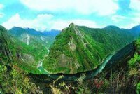 雅魯藏布大峽谷