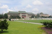 吉林大學儀器科學與電氣工程學院校園一景