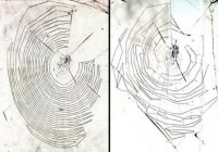 蜘蛛網圖片