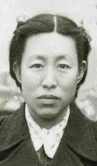 李香山夫人王賢亭