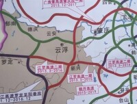 新興縣地理位置圖
