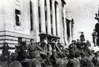 1951.1.4日誌願軍攻佔韓國首都漢城