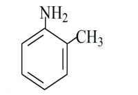 鄰甲苯胺化學結構式
