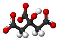 檸檬酸根