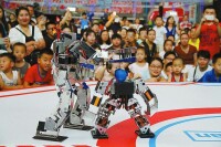 機器人格鬥大賽