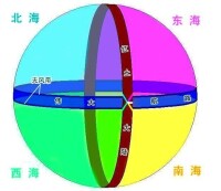 偉大航路[《海賊王》中的地理名稱]