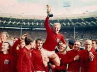 1966年世界盃冠軍——英格蘭