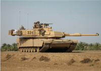 M1A2 SEP主戰坦克