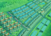 半塔鎮羅庄村發展生產推進新農村建設
