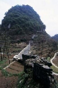 雲山屯古建築群