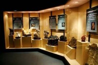 南京地質博物館風光