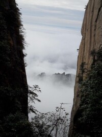 梯雲嶺 天門