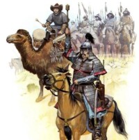 古代騎兵