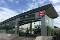 上海地鐵12號線顧戴路站