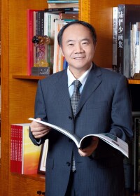 孫敏[上海市航海學會副理事長、書法家]