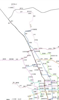 北京地鐵19號線