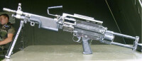 FN Minimi輕機槍