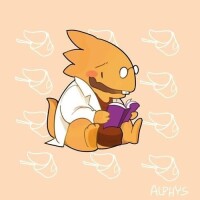 Alphys