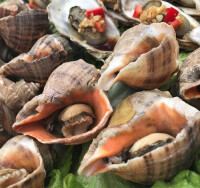 海鮮-貝殼類