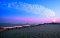 太湖大橋景觀
