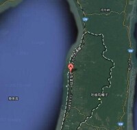 橫濱町地圖