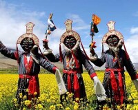 西藏文化藝術