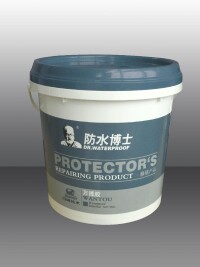 建築防水工程塗料：萬透膠