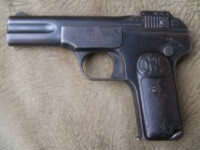 勃朗寧M1900式手槍