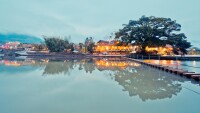 電影雲水謠取景地