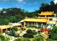 湖南關帝廟