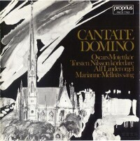 CANTATE DOMINO