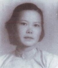 雷玲（1948年3月攝）