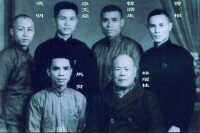 林耀桂與他的徒弟們