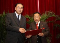 2010年任職中國礦大信電學院院長