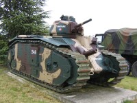 法國坦克