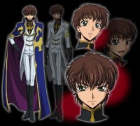 Code Geass 反叛的魯路修[日本SUNRISE製作的原創動畫]