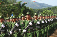 撣東同盟軍