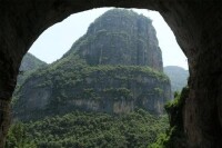 黃荊山景點