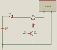 單刀雙擲開關實際應用