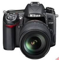 尼康（Nikon）D7000單反相機