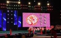 2009濮陽中華龍文化節雜技藝術節開幕式