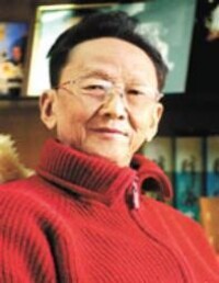 中國曲藝家協會副主席 夏雨田
