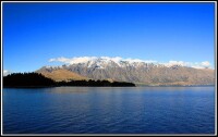 紐西蘭島