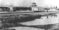 寧省鐵路督署府站（1910年代）