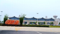南陽姜營機場航站樓