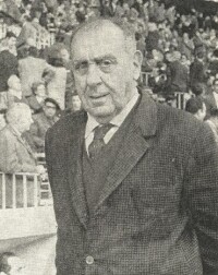 功勛主席Octavio Augusto Milego Díaz