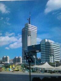 長沙新廣播電視中心