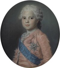 路易十八幼年照
