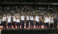 2004雅典奧運會上的“夢之六隊”
