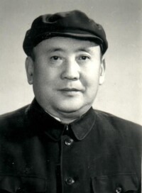 劉校長的生活原型劉墉如同志1965年照片